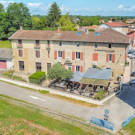 Le Munich - Les Appartements De L'Olivier Loyettes Exterior photo